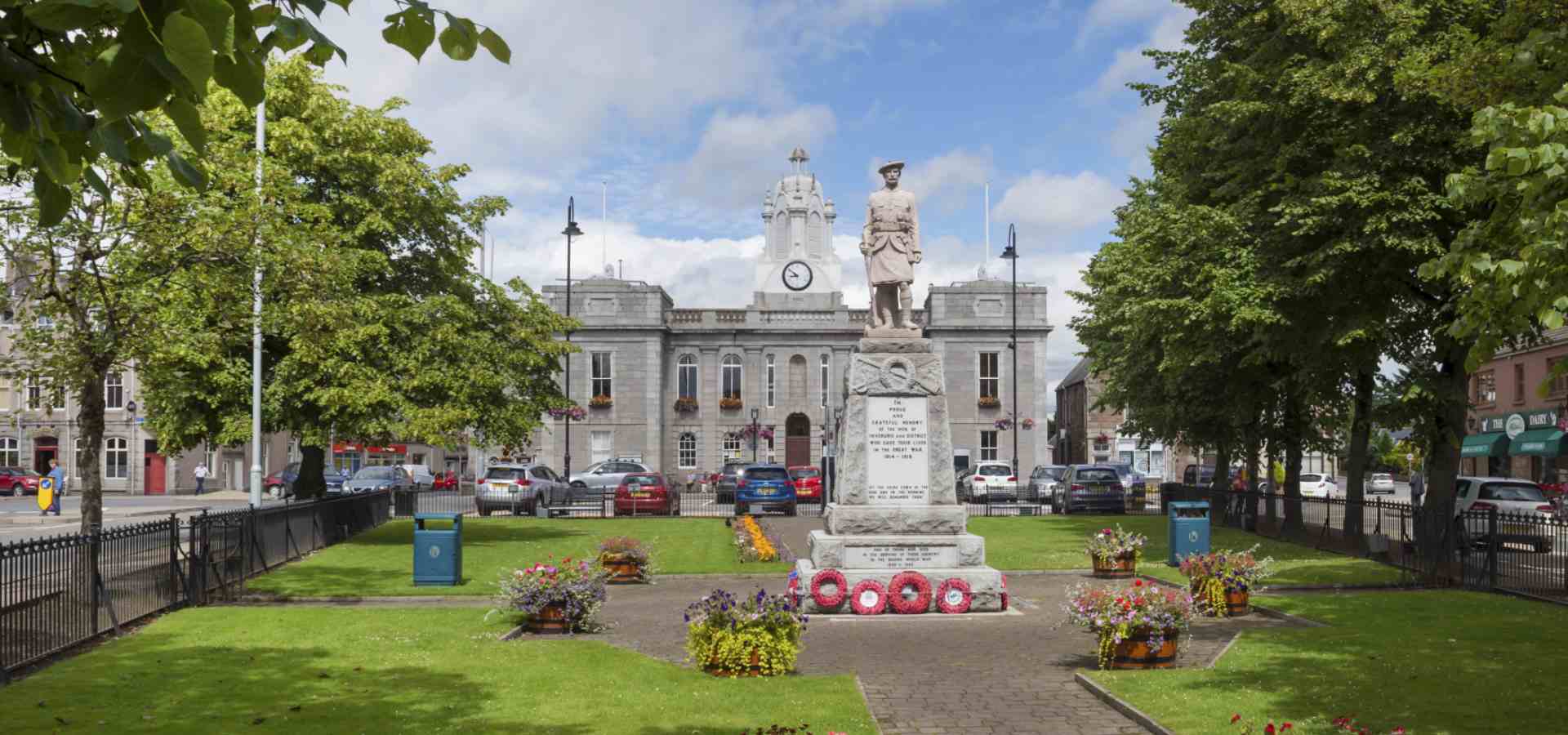 Inverurie Town Hall
